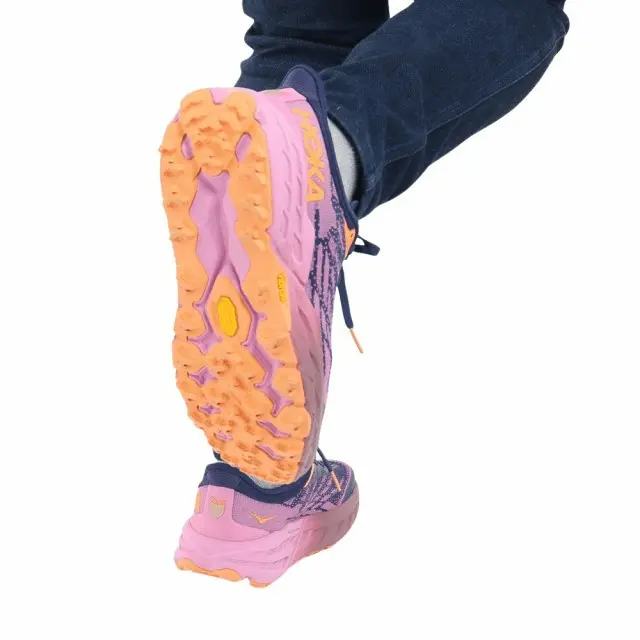 Giày Hoka Speedgoat 5 Running 'Purple' 1123158-BBCY - Ảnh 3