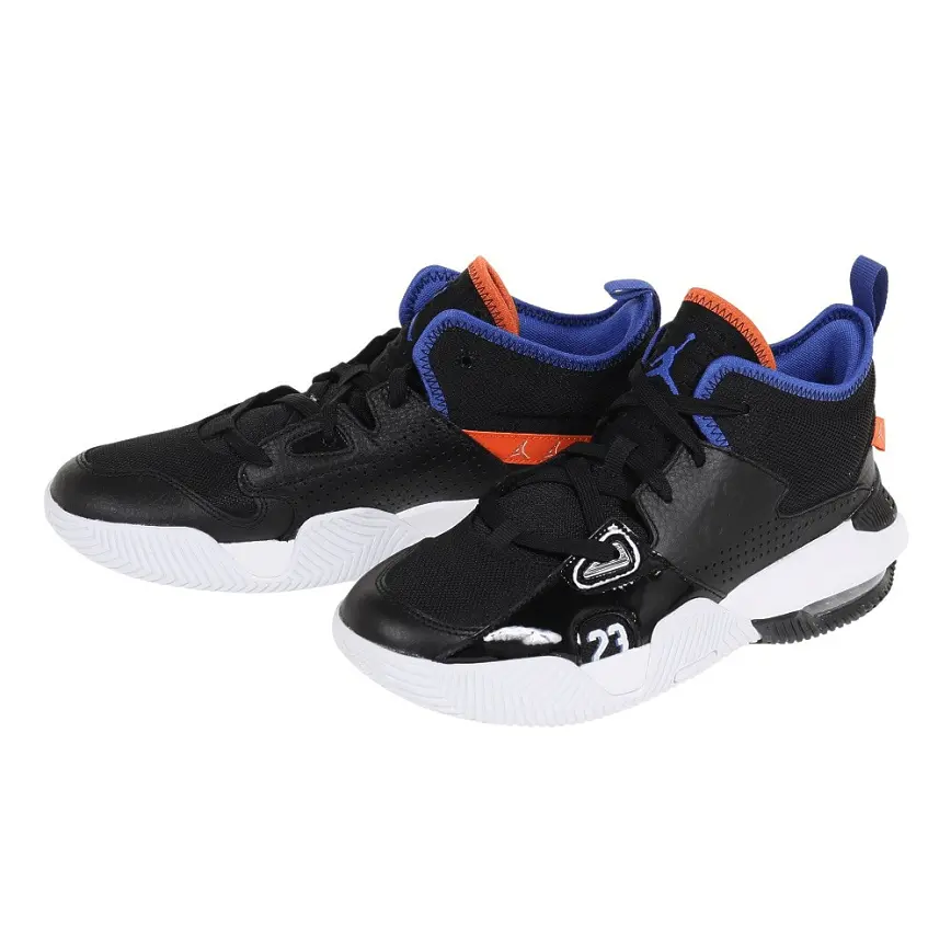 Giày Nike Jordan Stay Loyal 2 'Black Hyper Royal' DQ8401-048 - Ảnh 4