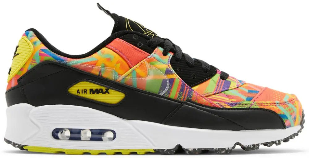 Giày Nike Air Max 90 'Latino Heritage Month - Familia' DJ4703-900