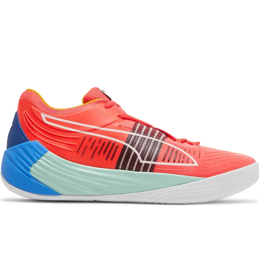 Giày Puma Fusion Nitro Sunblaze 195514-01