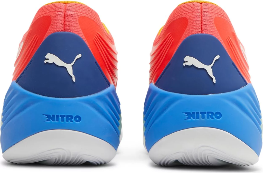 Giày Puma Fusion Nitro Sunblaze 195514-01 - Ảnh 4