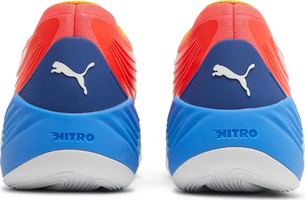 Giày Puma Fusion Nitro Sunblaze 195514-01 - Ảnh 4