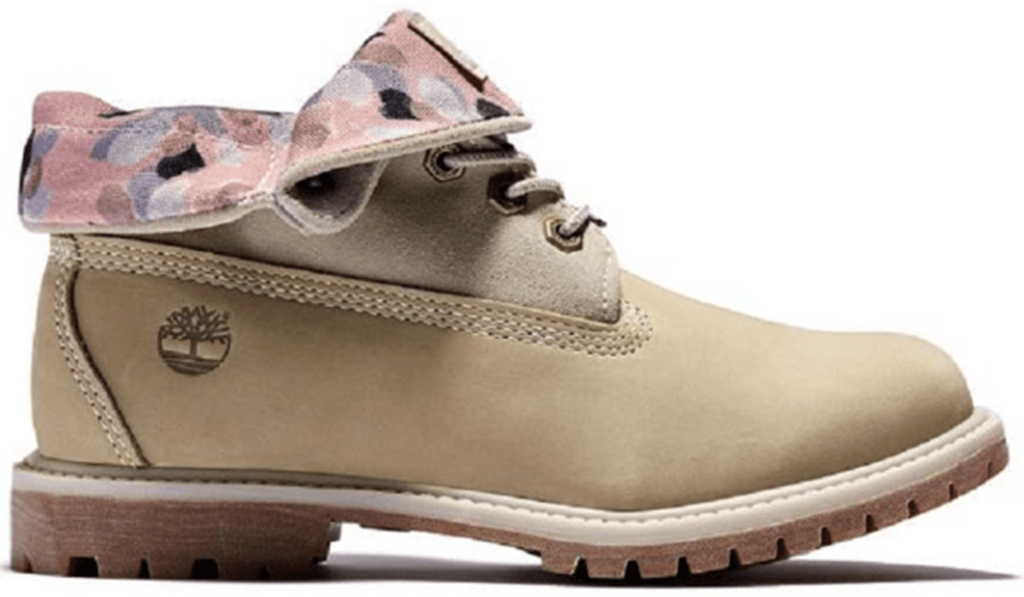 Giày Timberland Light Brown Nubuck Leather A2EQAK51