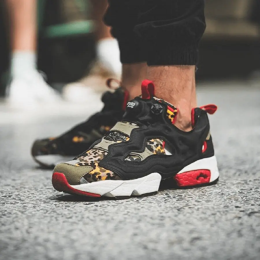 Alternative view of Giày Reebok Solebox x InstaPump Fury V61328
