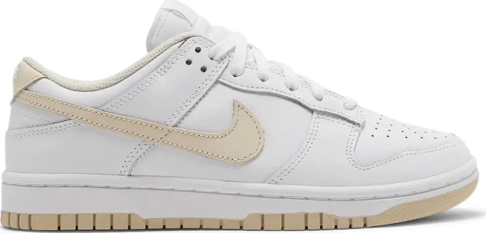 Giày Nike Wmns Dunk Low 'Pearl White' DD1503-110
