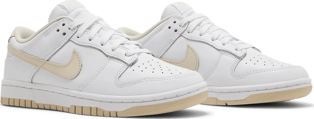 Giày Nike Wmns Dunk Low 'Pearl White' DD1503-110 - Ảnh 2