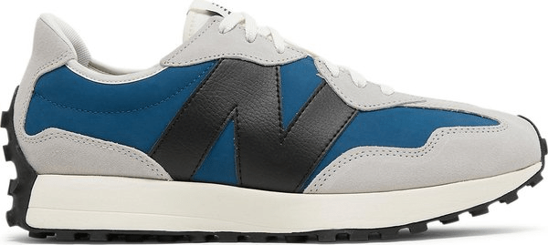 Giày New Balance 327 'Rain Cloud Blue' MS327LU1