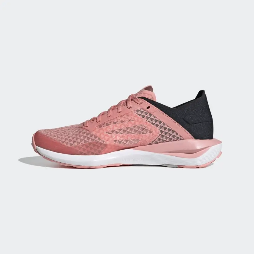 Giày Adidas Rapidafaito 'Pink' EF8748 - Ảnh 4