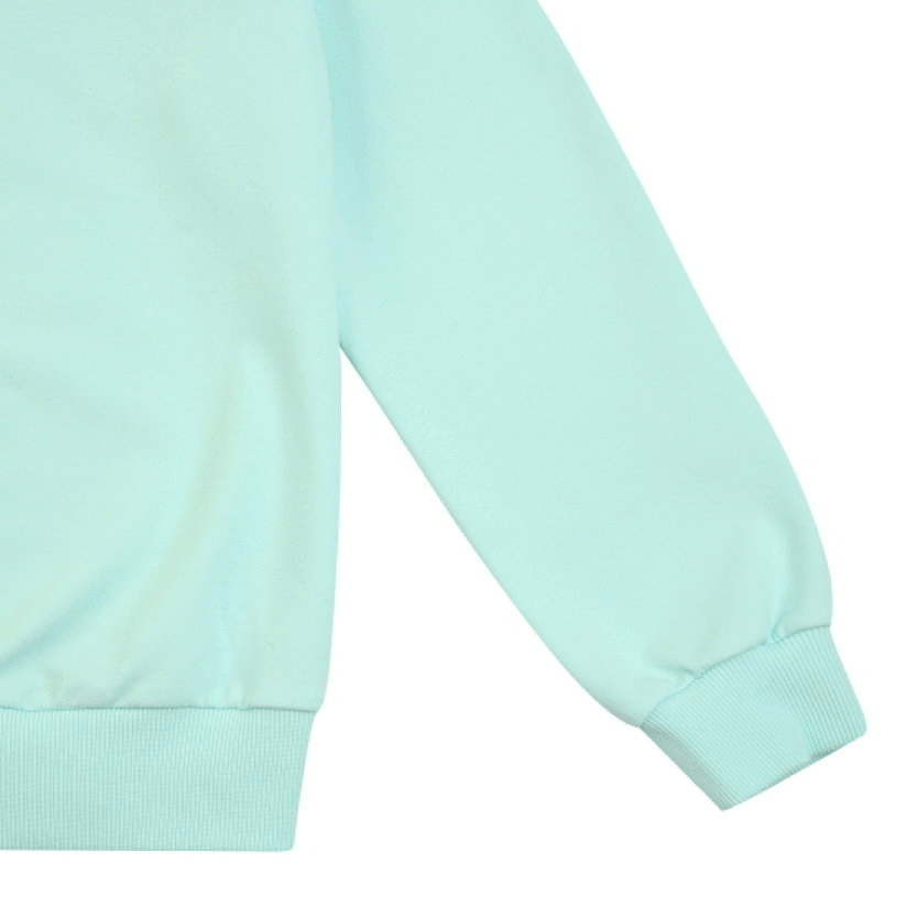 Áo MLB Sweater NY Mint 31MT03011-50T - Ảnh 6