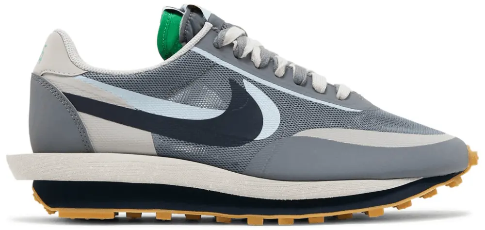 Giày Nike sacai x Clot x LDWaffle 'Kiss Of Death 2' DH3114-001