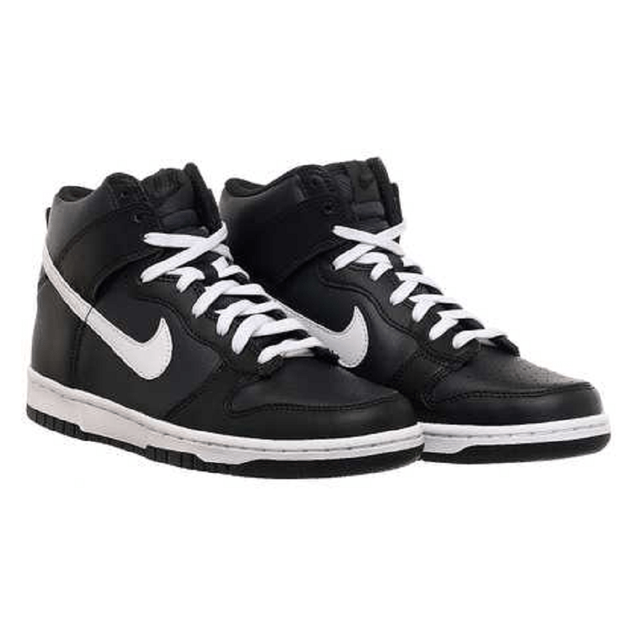 Giày Nike Dunk High Anthracite White GS DH9751-001 - Ảnh 5
