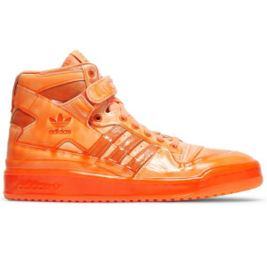 Giày Adidas Jeremy Scott x Forum High 'Dipped Signal Orange' Q46124