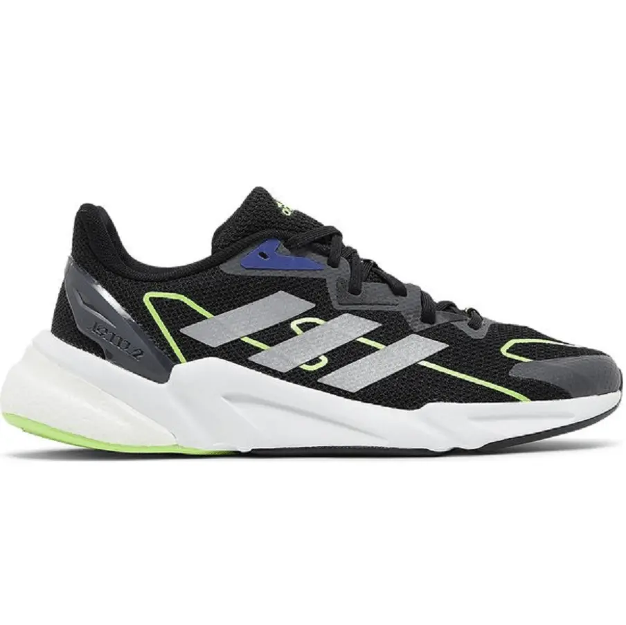 Giày Adidas X9000L2 'Black Matte Silver' S23647