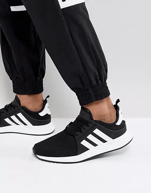 Giày Adidas X_PLR 'Black' BY8688 - Ảnh 3