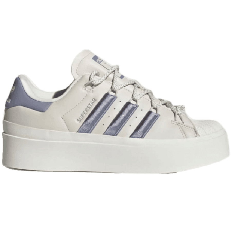 Giày Adidas Originals Superstar Bonega 'Aluminium Silver' HQ4284