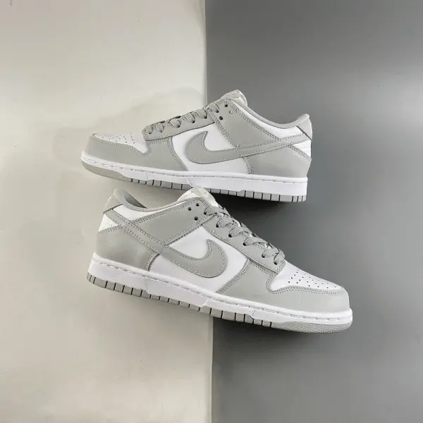 Giày Nike Dunk Low 'Grey Fog' DD1391-103 - Ảnh 4