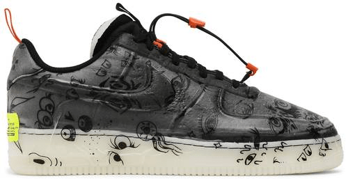 Giày Nike Air Force 1 Experimental 'Halloween' DC8904-001