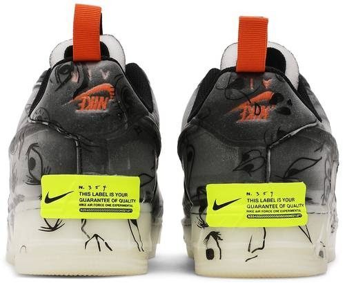 Giày Nike Air Force 1 Experimental 'Halloween' DC8904-001 - Ảnh 6