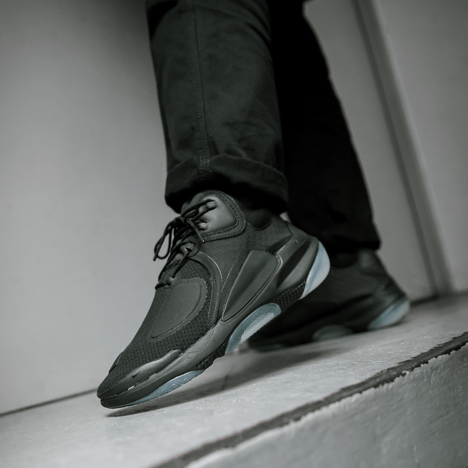 Giày Nike Matthew M. Williams x Joyride CC3 Setter 'Black' CU7623-001 - Ảnh 5