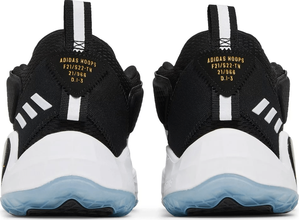 Giày Adidas D.O.N. Issue #3 'Gold Medal' H67724 - Ảnh 3