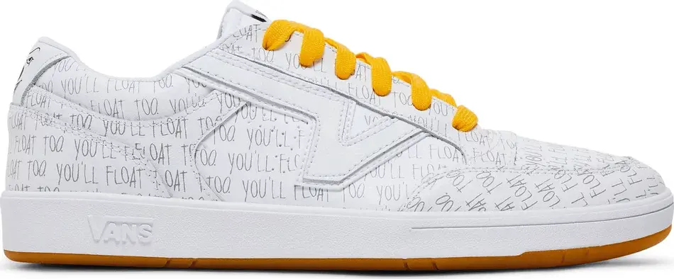 Giày Vans Lowland ComfyCush x House of Terror 'IT' VN0A4TZY91J1