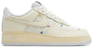 Giày Nike Air Force 1 Low '07 LV8 'Cream' DO2701-715