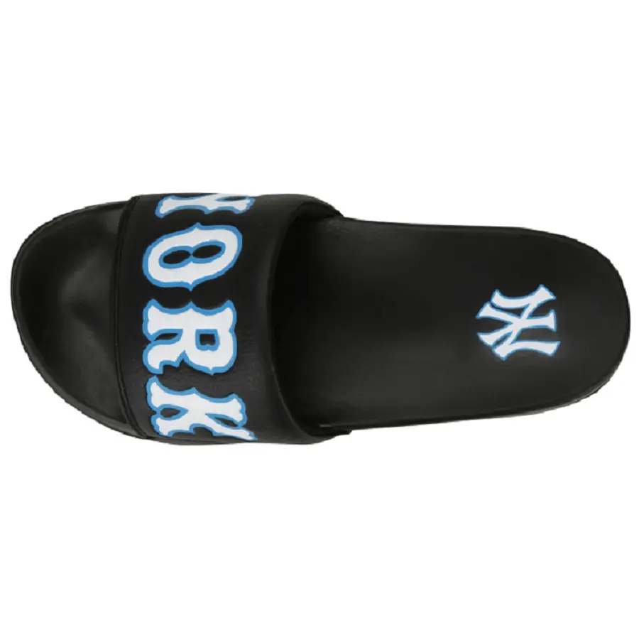 Alternative view of Dép MLB Mound City NY 'Black' 32SHHC011-50L