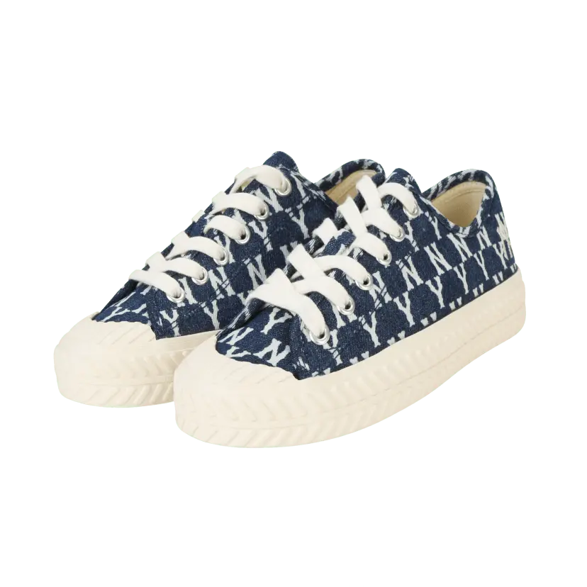 Alternative view of Giày MLB Playball Mono Denim New York Yankees 32SHPM011-50N