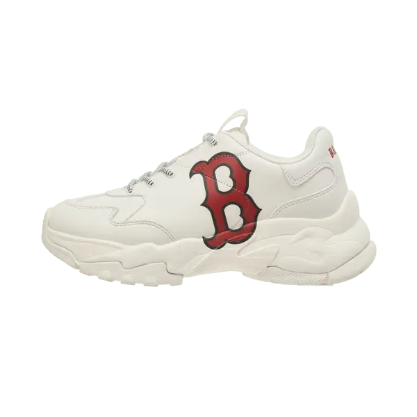 Alternative view of Giày MLB Bigball Chunky Boston Mickey Red Sox 32SHCK011-43I