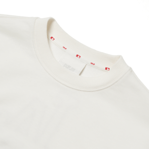 Alternative view of Áo MLB Heart Back Big Logo Sweater 3AMTH0314-07IVS