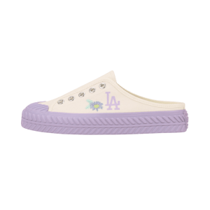 Alternative view of Giày MLB PlayBall Flower Mule LA Dodgers 32SHSF111-07W