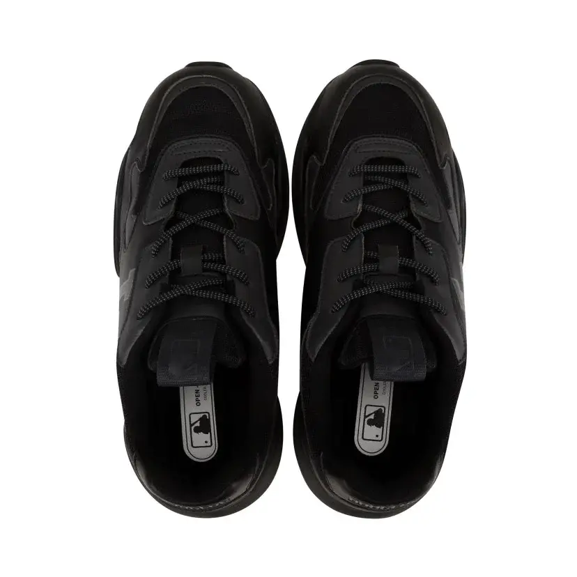 Alternative view of Giày MLB Big Ball Chunky LITE LA Dodgers Shoes Black 32SHC3111-07L