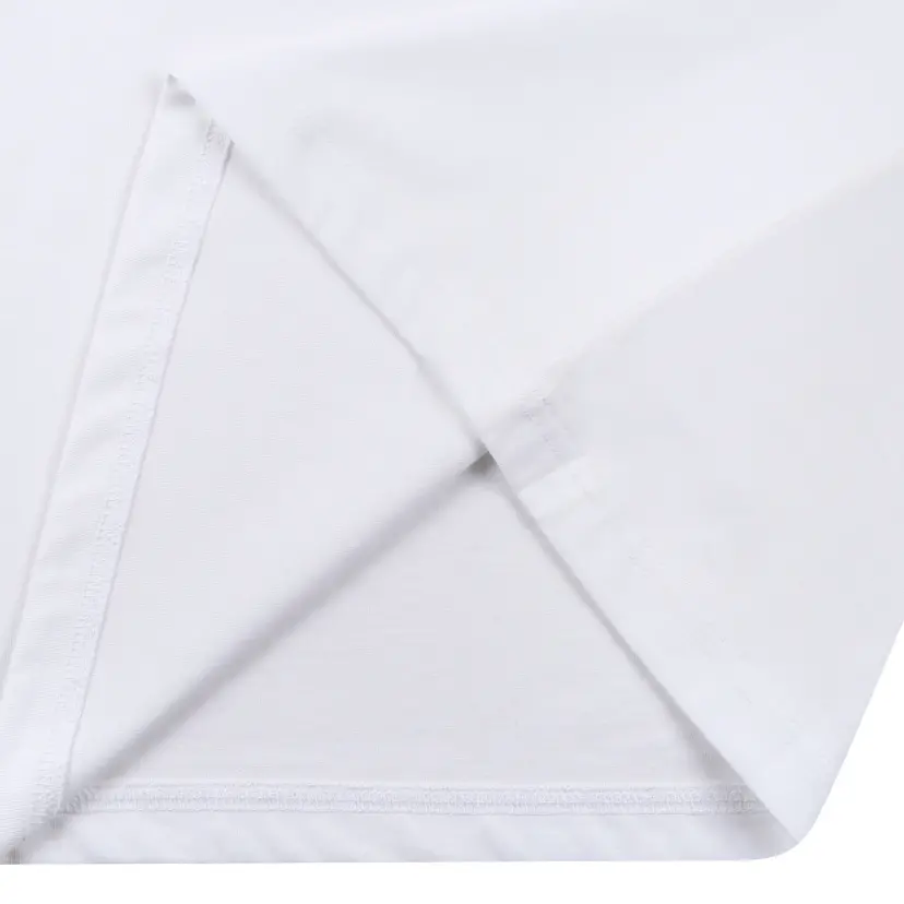 Áo MLB Heart Overfit White 31TSH1131-50W - Ảnh 4