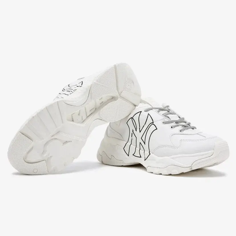 Giày MLB Bigball Chunky A New York Yankees 32SHC1011-50I - Ảnh 6