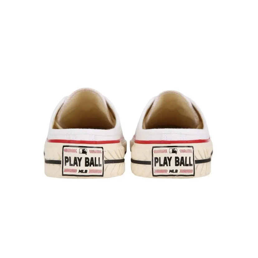 Giày MLB Playball Origin Mule New York Yankees 32SHS1011-50W - Ảnh 5
