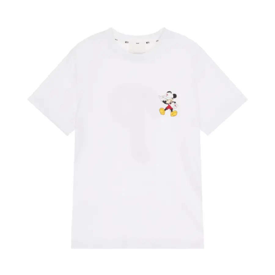 Áo MLB X Disney Action ‘Philadelphia Phillies’ 31TSK2031-10W