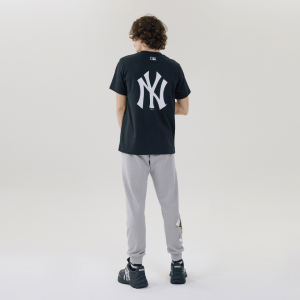 Alternative view of Áo MLB X Disney Action Short Sleeve T Shirt New York Yankee 31TSK2031-50L
