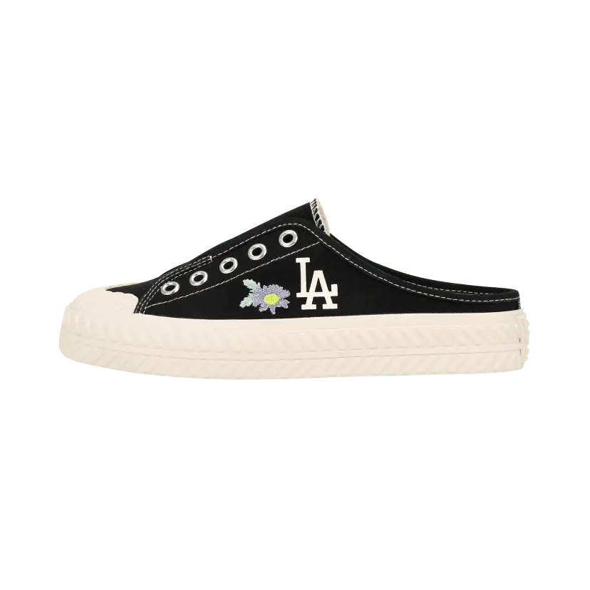Alternative view of Giày MLB PlayBall Flower Mule LA Dodgers 32SHSF111-07L