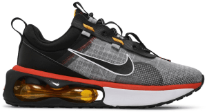 Giày Nike Air Max 2021 'Black Mystic Red' DH4245-001