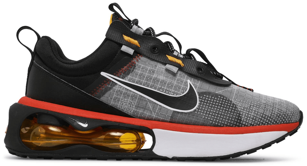 Giày Nike Air Max 2021 'Black Mystic Red' DH4245-001