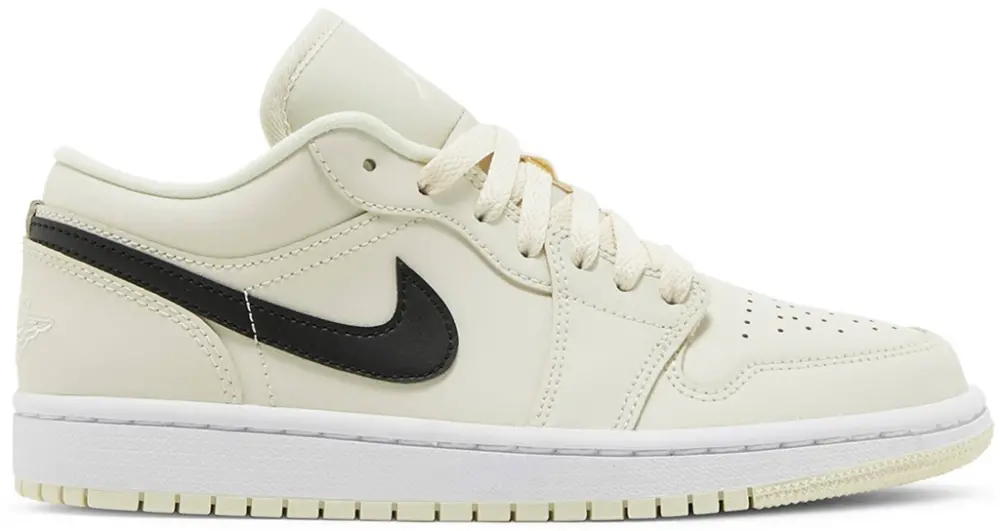 Giày Nike Wmns Air Jordan 1 Low 'Coconut Milk' DC0774-121