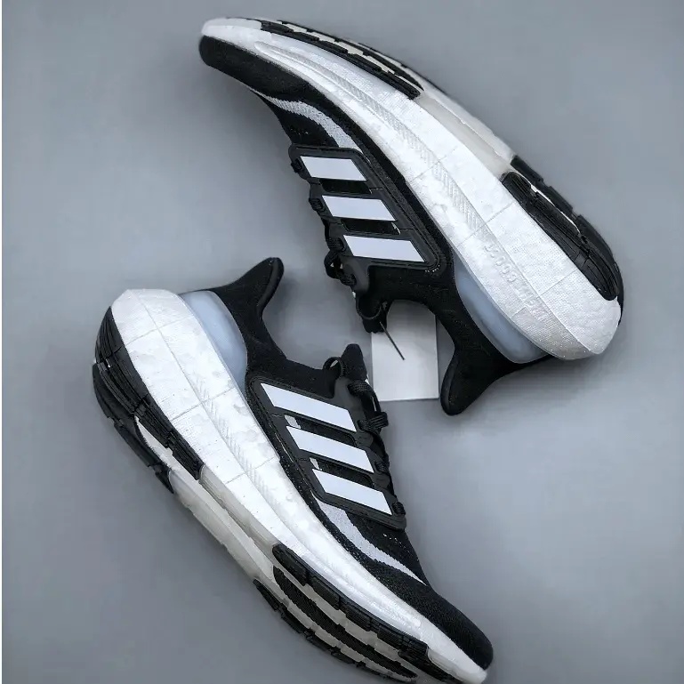 Giày Adidas Ultraboost Light 23 'Core Black/White' HQ6340 - Ảnh 4
