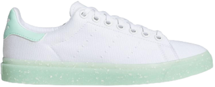 Giày Adidas Stan Smith Vulc Green Gloss FX8683