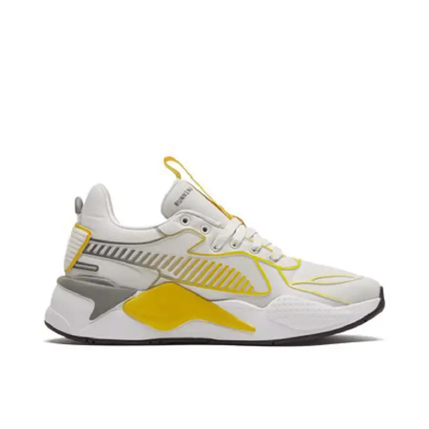 Giày Puma RS-X Tpu Fade Marathon 'Grey Yellow' 374114-02 - Ảnh 6