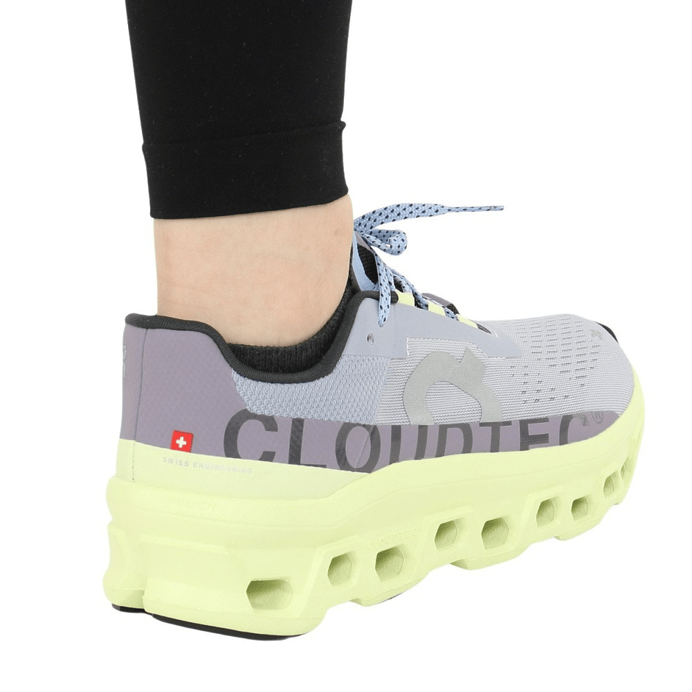 Giày On Running Women On Cloud Monster Glacier Meadow 61.98242 - Ảnh 3