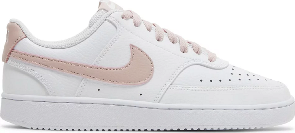 Giày Nike Court Vision Low 'White Pink Oxford' CD5434-113
