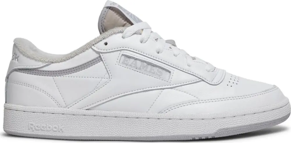 Giày Reebok Eames Office x Club C 85 'Monotone Pack - White' GY1066