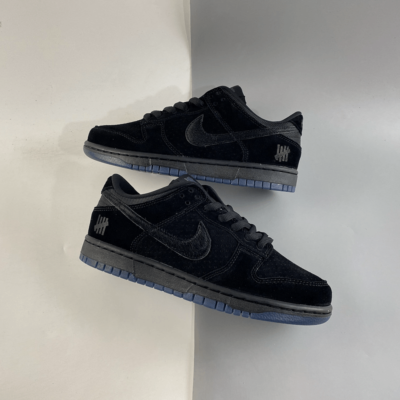 Giày Nike Undefeated x Dunk Low 'Dunk vs AF1' DO9329-001 - Ảnh 4