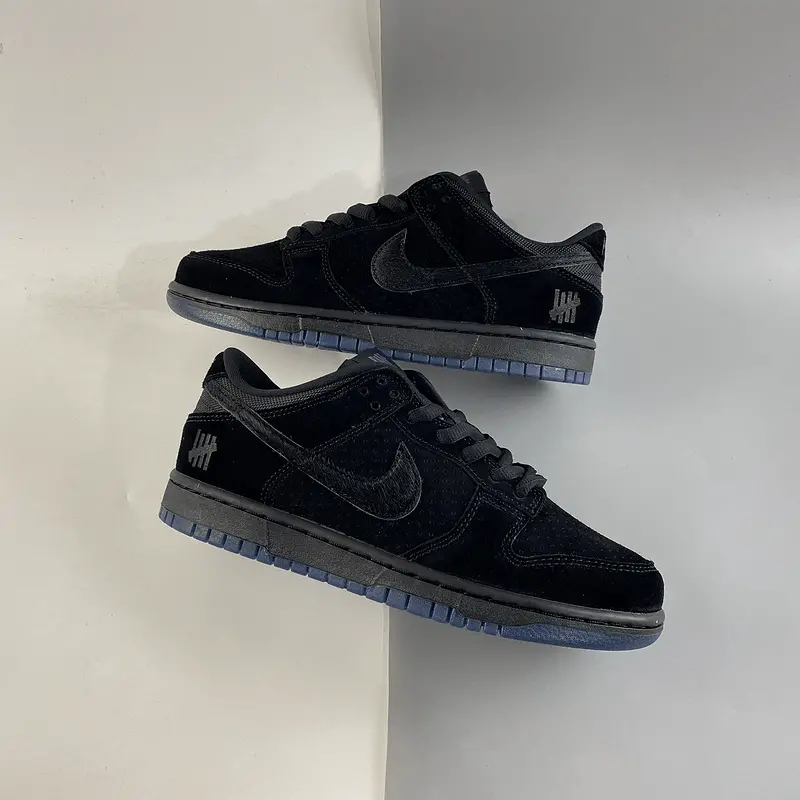 Giày Nike Undefeated x Dunk Low 'Dunk vs AF1' DO9329-001 - Ảnh 4
