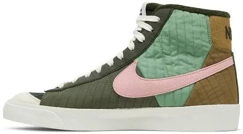 Giày Nike Blazer Mid '77 Premium 'Toasty Sequoia' DD8024-300 - Ảnh 3
